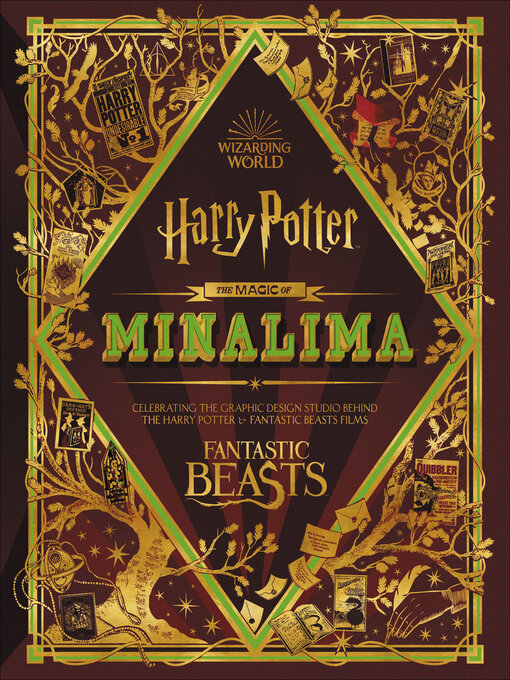 Title details for The Magic of MinaLima by Nell Denton - Available